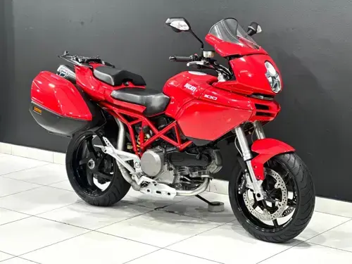 Ducati Multistrada 1100S 2009 specs