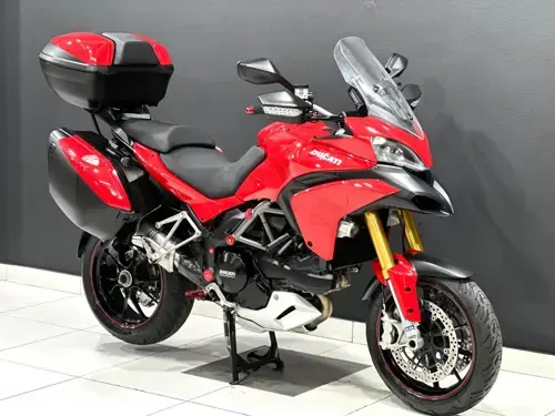 2012 Ducati Multistrada 1200