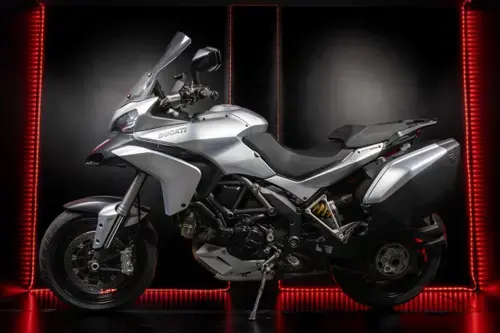 2014 Ducati Multistrada 1200 specs