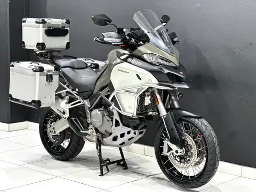 2016 Ducati Multistrada 1200 Enduro