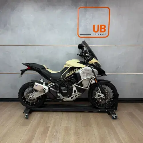 2018 Ducati Multistrada 1200 Enduro Pro