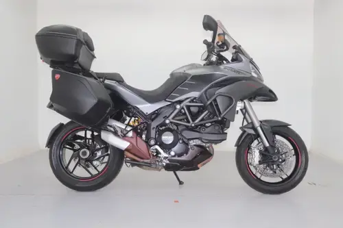 Ducati Multistrada 1200S Granturismo 2013 specs