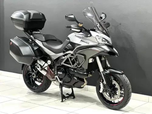 2014 Ducati Multistrada 1200S Granturismo specs