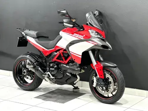 Ducati Multistrada 1200S Pikes Peak 2013 specs
