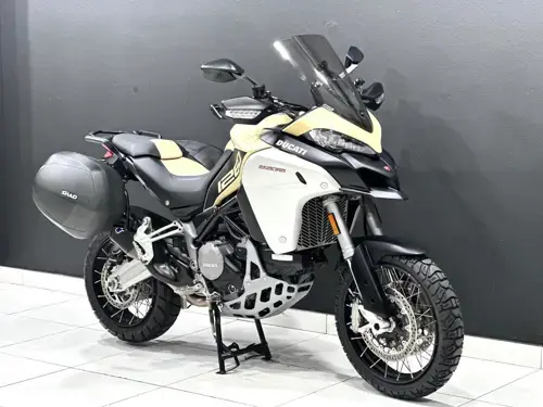 2020 Ducati Multistrada 1260 Enduro specs