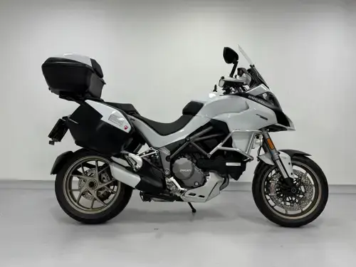 Ducati Multistrada 1260 S 2018 specs