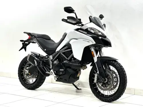 2019 Ducati Multistrada 950 specs