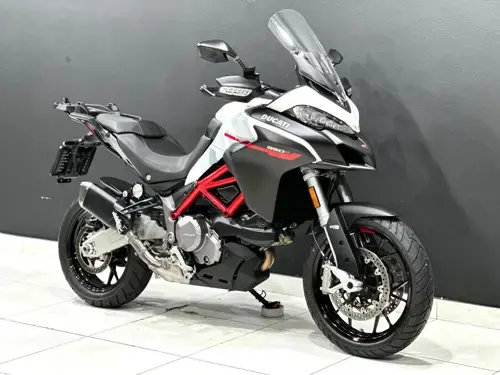 2020 Ducati Multistrada 950 S specs