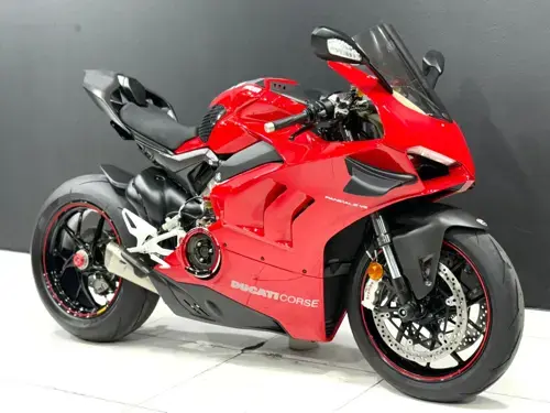 2020 Ducati Panigale V4 specs