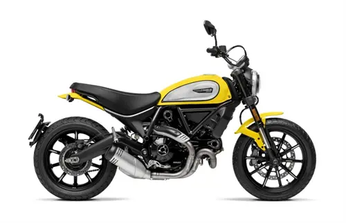 2023 Ducati Scrambler Icon