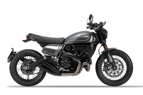 2023 Ducati Scrambler Nightshift