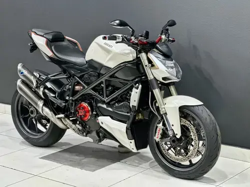 Ducati Streetfighter 2009 specs
