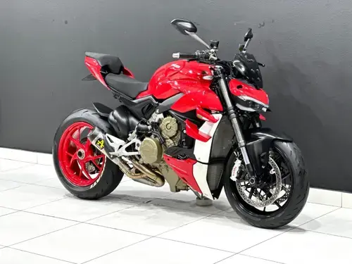 2020 Ducati Streetfighter V4 specs