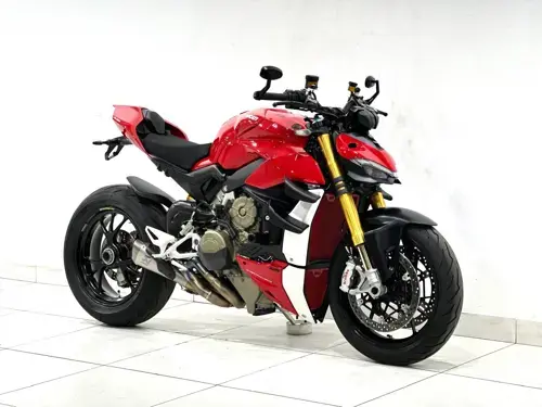 2020 Ducati Streetfighter V4 S specs