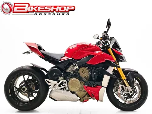 Ducati Streetfighter V4 S 2022 specs