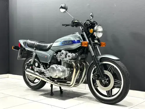 1981 Honda CB 750F specs