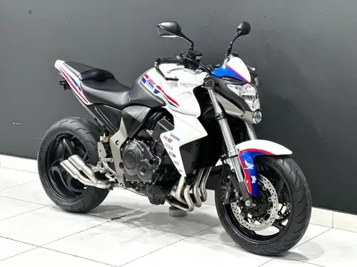 2008 Honda CB 1000R specs