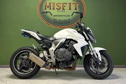 2009 Honda CB 1000R specs