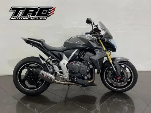 Honda CB 1000R 2011 specs