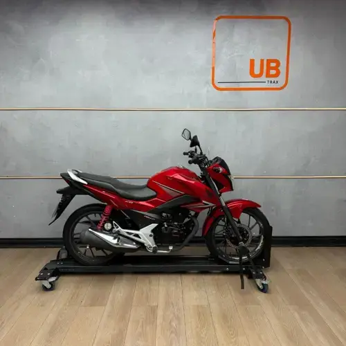 Honda CB 125F 2017 specs