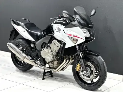 Honda CBF 600S 2011 specs