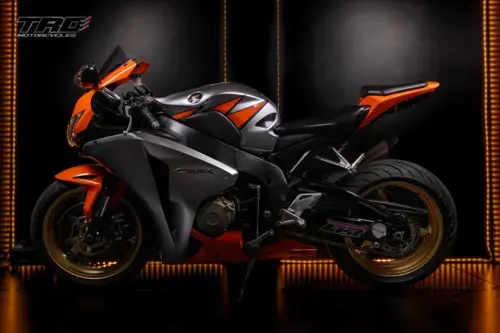 2008 Honda CBR1000RR specs
