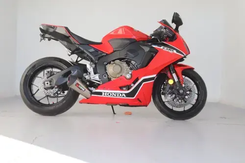Honda CBR1000RR 2018 specs