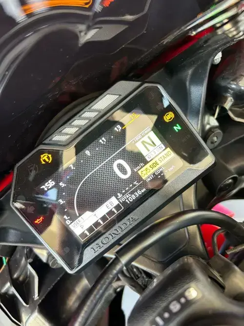 Honda CBR1000RR 2019 specs