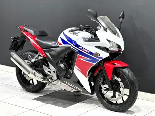 Honda CBR 500R 2014 specs