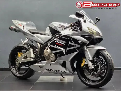 2003 Honda CBR 600RR specs