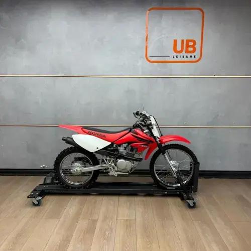 2007 Honda CRF100F specs