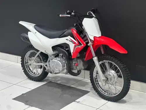 Honda CRF110F 2016 specs