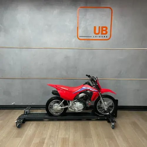 Honda CRF110F 2022 specs