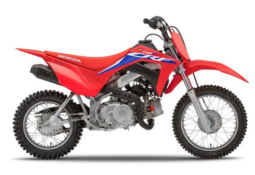 Honda CRF110F 2023 specs