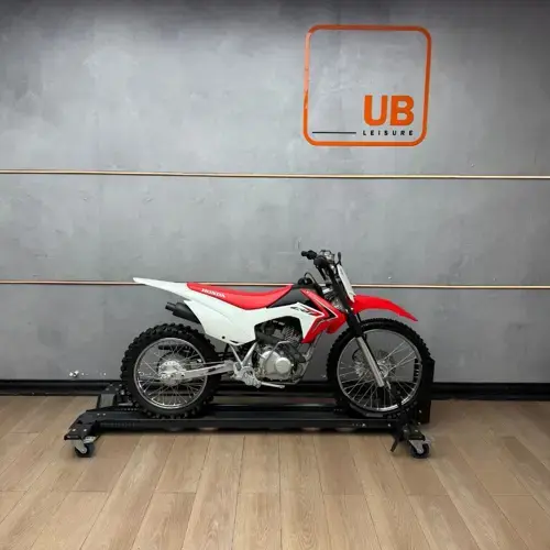 Honda CRF125F 2014 specs