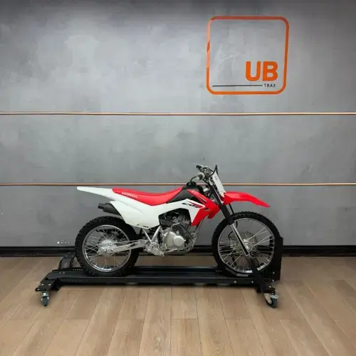 Honda CRF125F 2017 specs