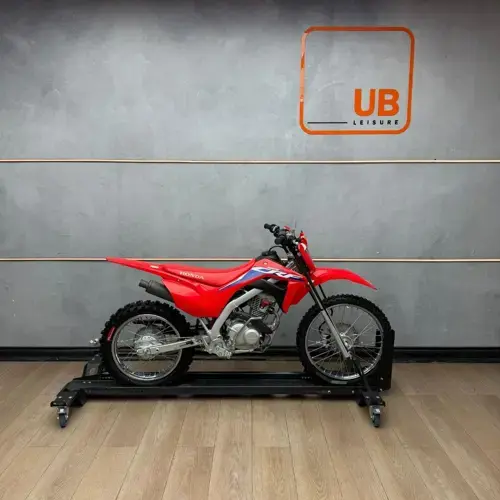 Honda CRF125F 2021 specs