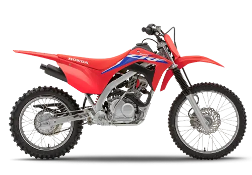 Honda CRF125F 2023 specs