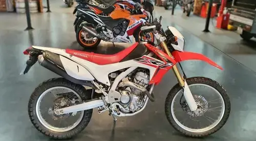 Honda CRF 250L 2016 specs