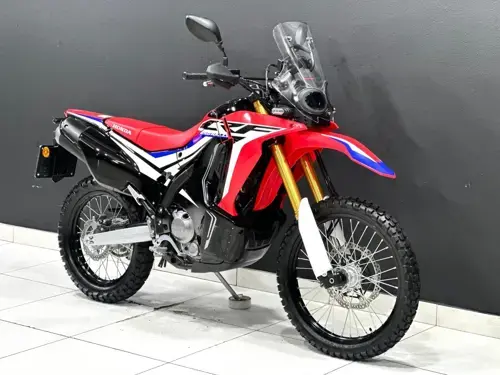 2020 Honda CRF 250L specs