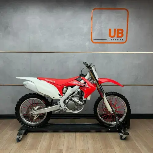 Honda CRF250R 2013 specs