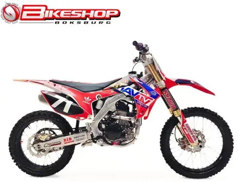 Honda CRF250R 2014 specs
