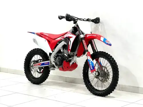 Honda CRF250RX 2019 specs