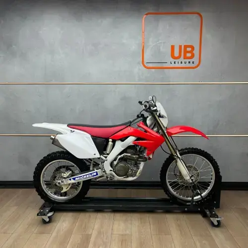Honda CRF 250X 2006 specs