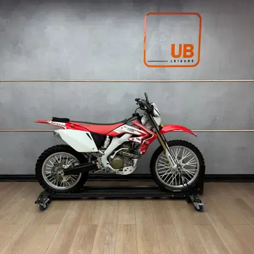 2007 Honda CRF 250X specs