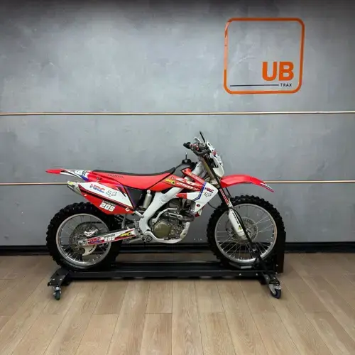 2008 Honda CRF 250X specs