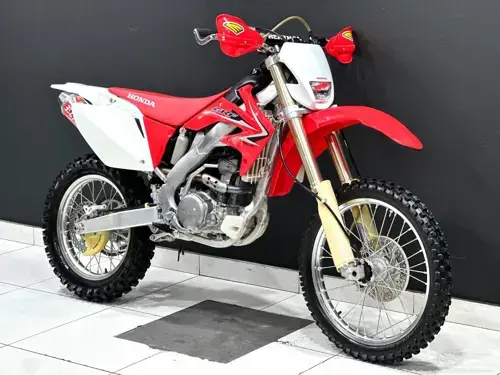 2009 Honda CRF 250X specs