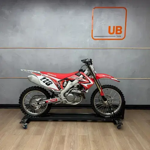 Honda CRF450R 2012 specs