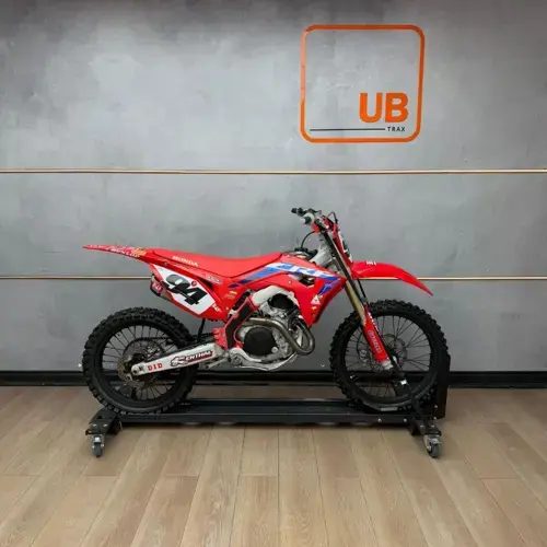 Honda CRF450R 2017 specs