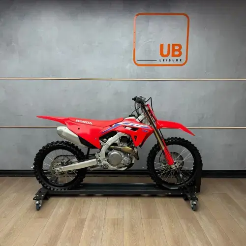 Honda CRF450R 2021 specs